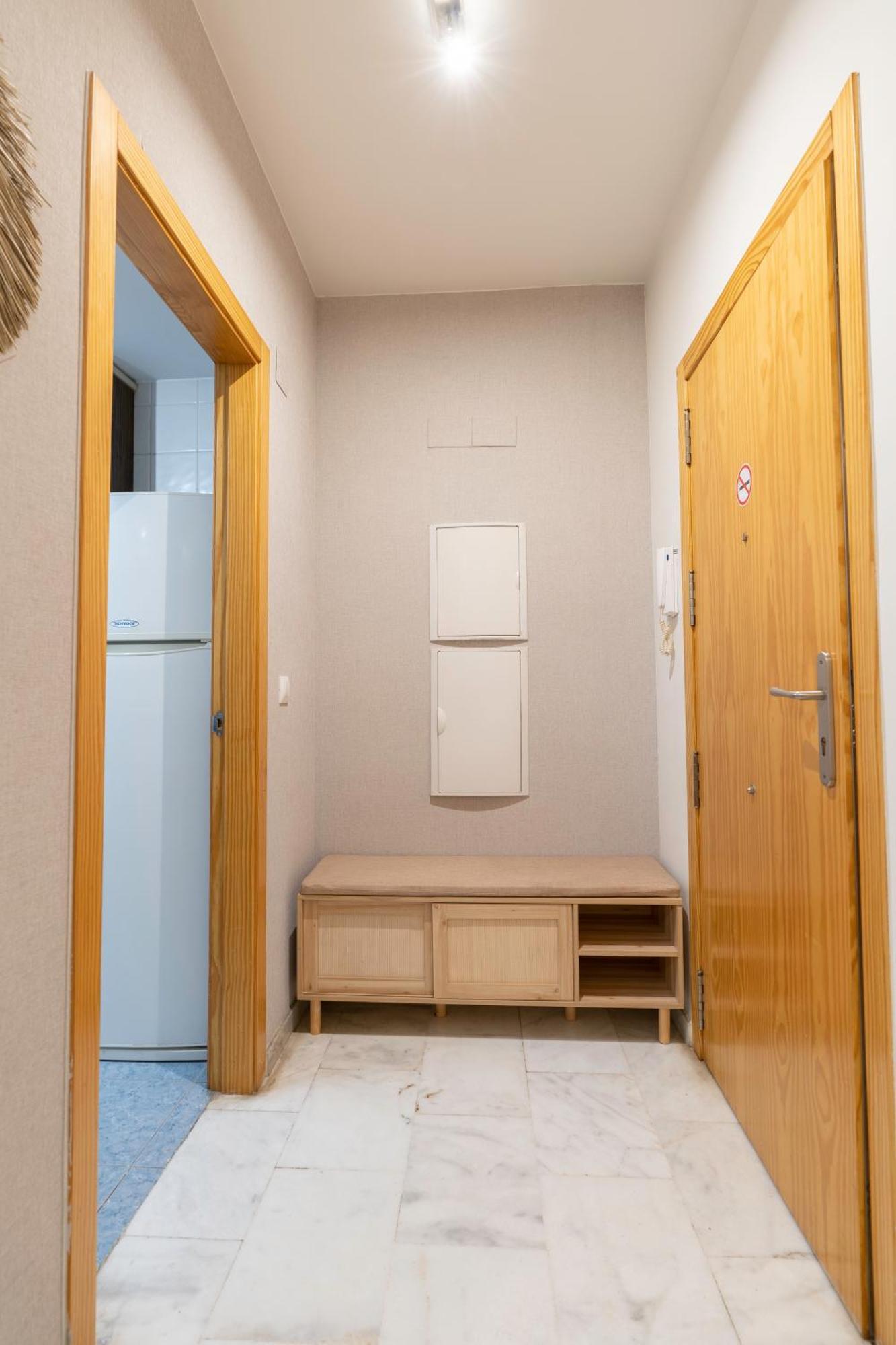 Urban Bliss, Precioso Apartamento A 6 Kms De Granada Centro Churriana de la Vega Eksteriør billede