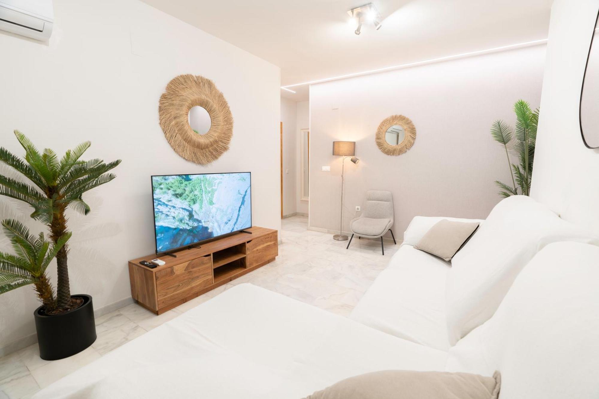 Urban Bliss, Precioso Apartamento A 6 Kms De Granada Centro Churriana de la Vega Eksteriør billede