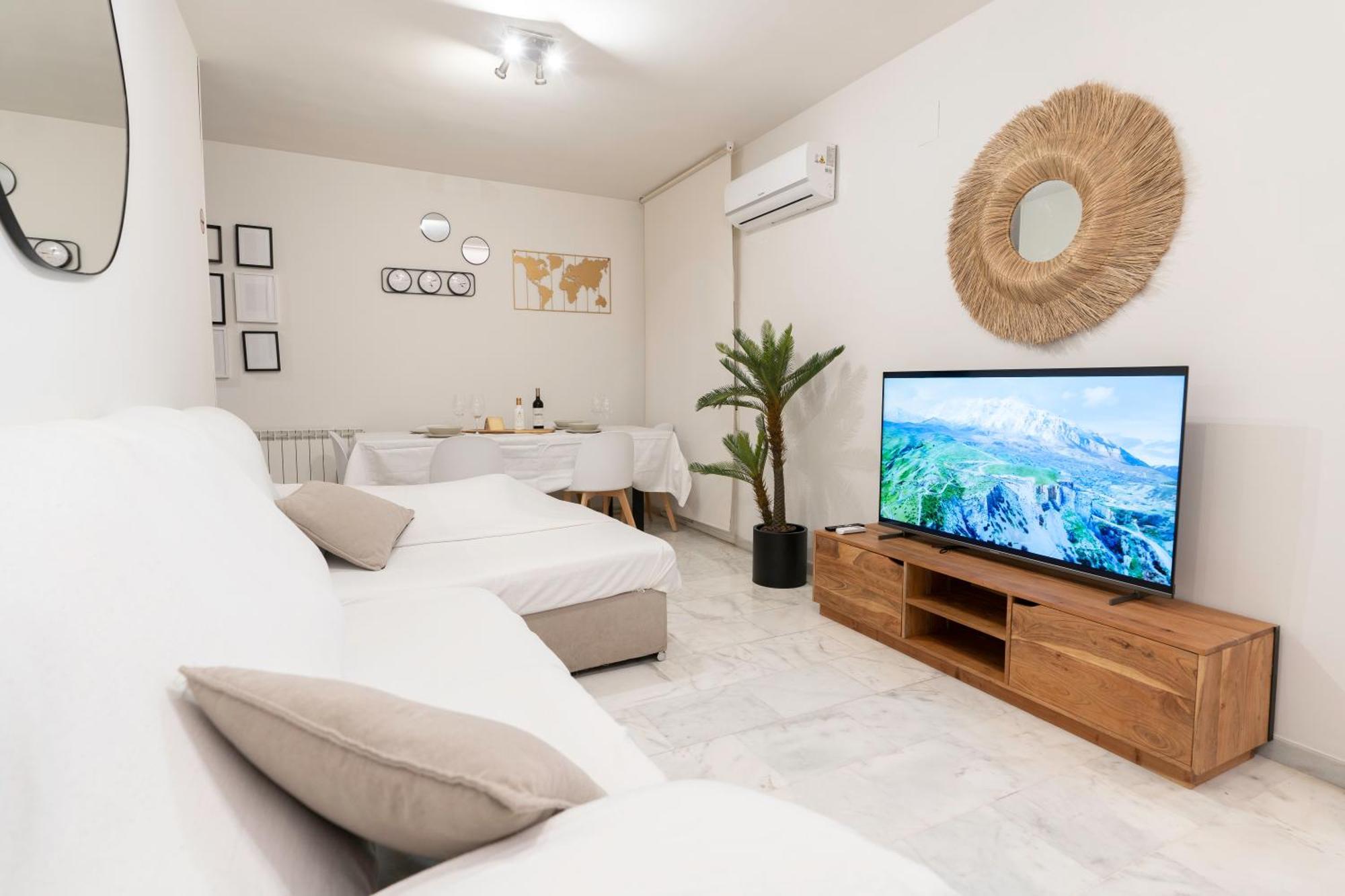 Urban Bliss, Precioso Apartamento A 6 Kms De Granada Centro Churriana de la Vega Eksteriør billede