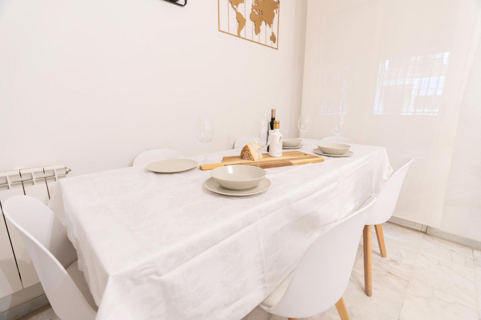 Urban Bliss, Precioso Apartamento A 6 Kms De Granada Centro Churriana de la Vega Eksteriør billede