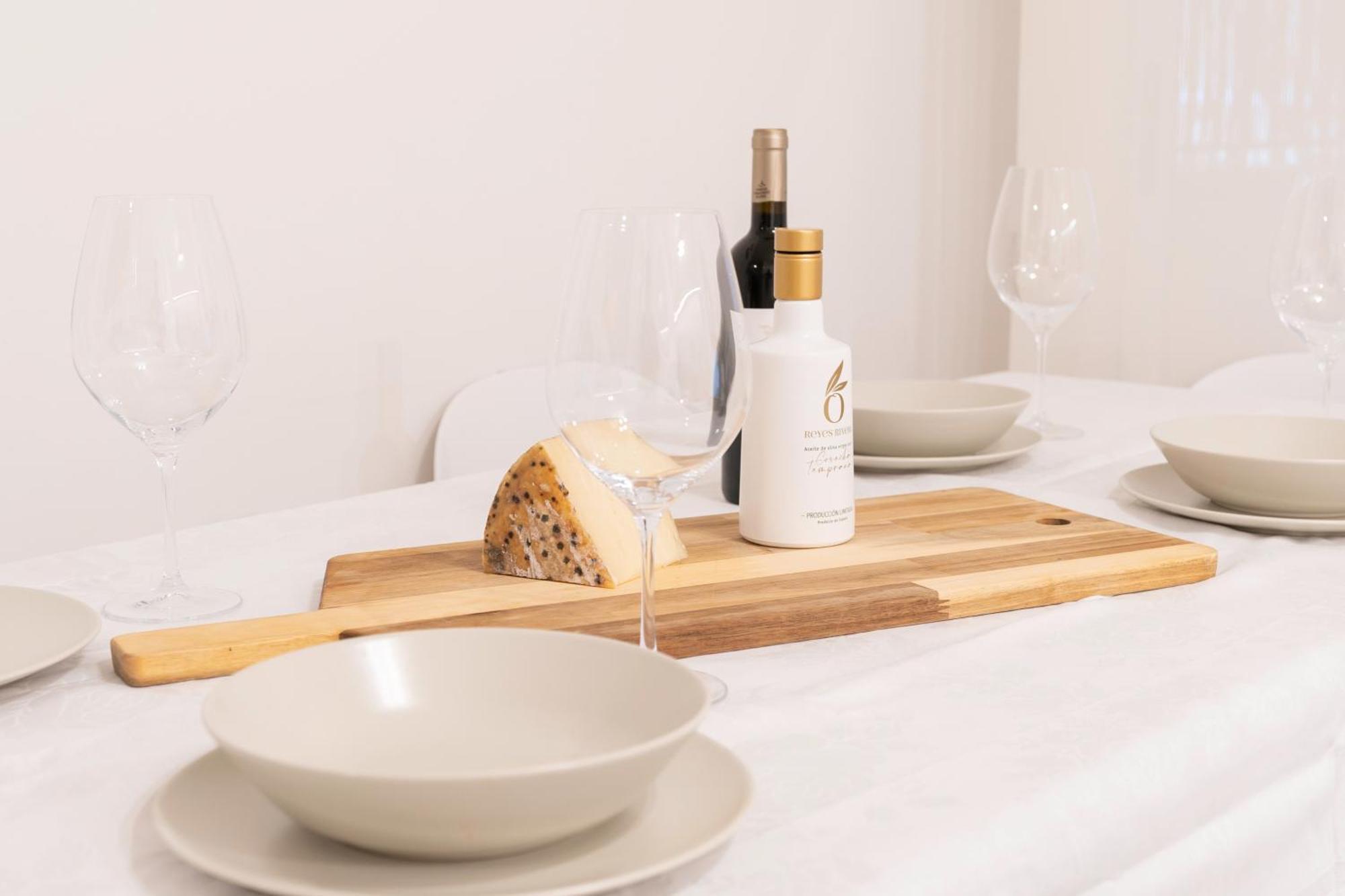 Urban Bliss, Precioso Apartamento A 6 Kms De Granada Centro Churriana de la Vega Eksteriør billede