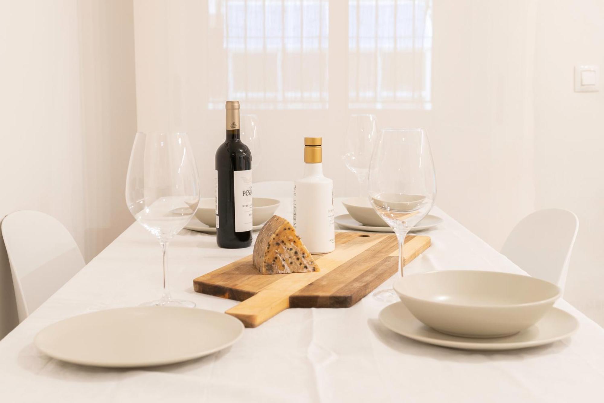 Urban Bliss, Precioso Apartamento A 6 Kms De Granada Centro Churriana de la Vega Eksteriør billede